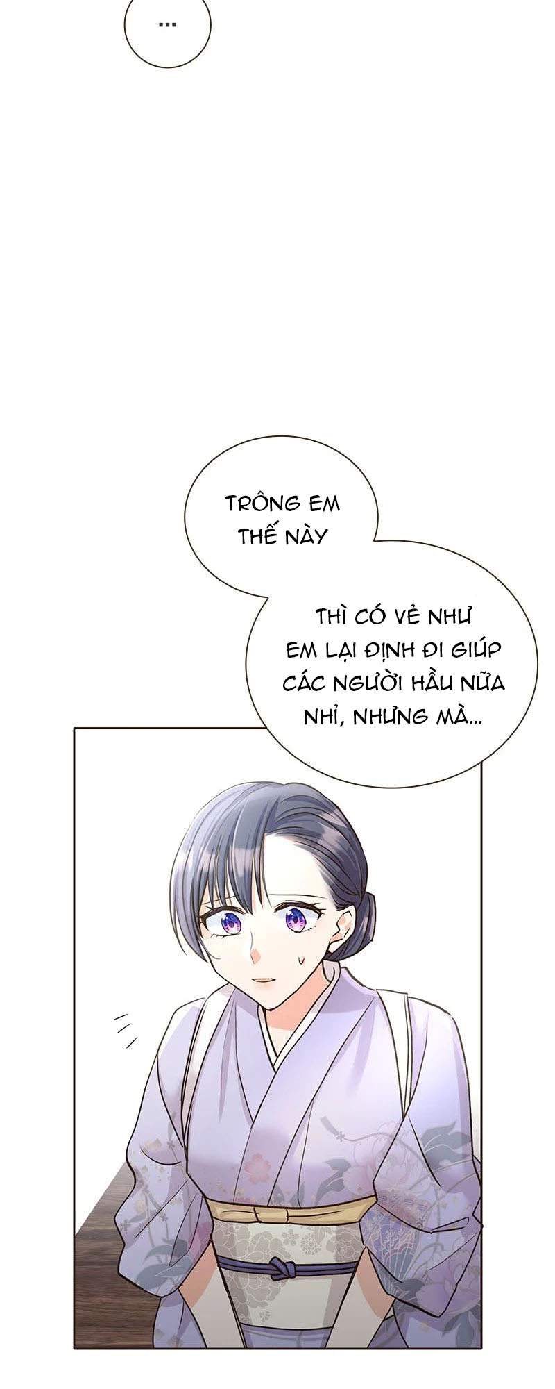 Cô Dâu Của Sói Trắng Chapter 6 - Trang 2