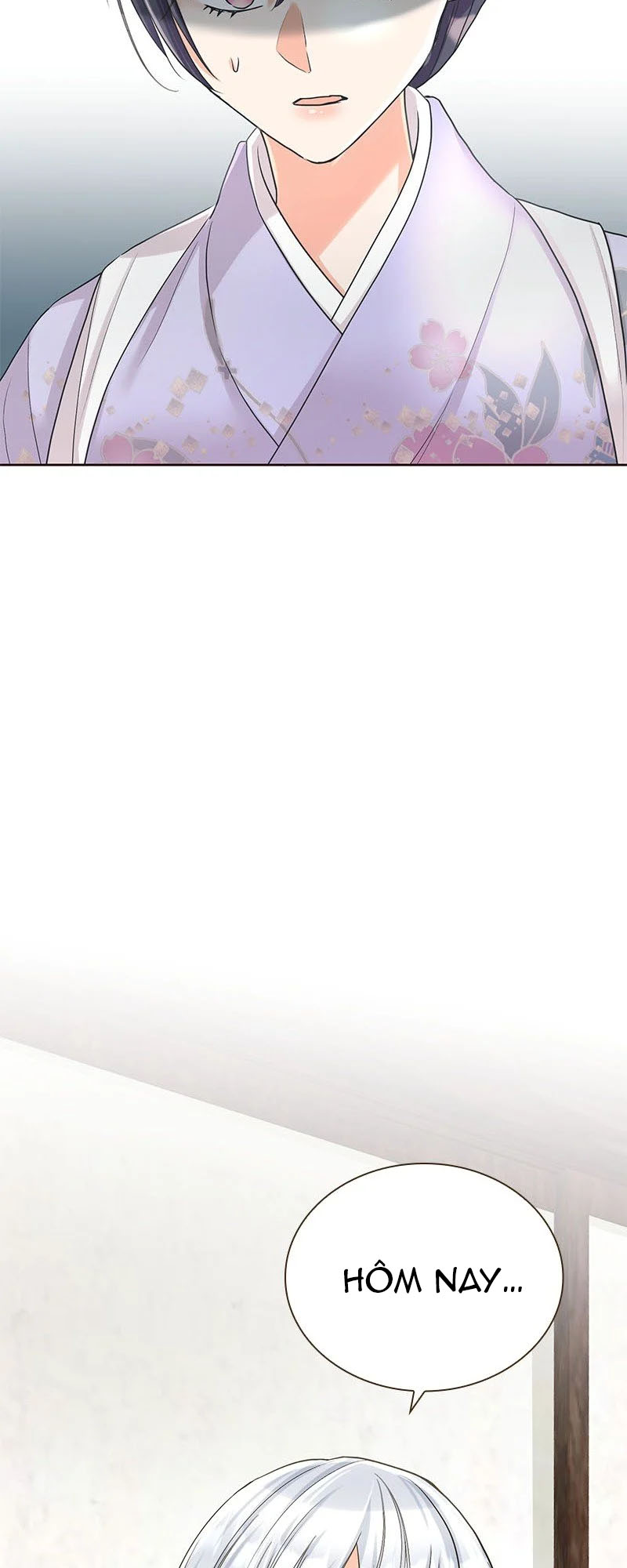 Cô Dâu Của Sói Trắng Chapter 6 - Trang 2