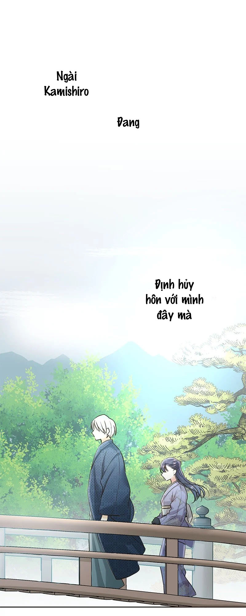 Cô Dâu Của Sói Trắng Chapter 6 - Trang 2