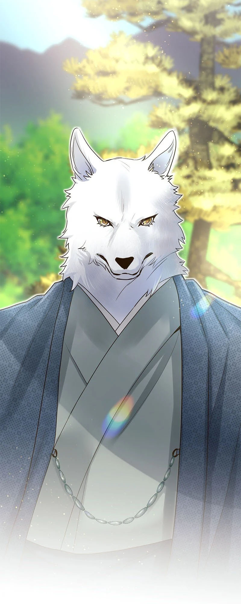 Cô Dâu Của Sói Trắng Chapter 6 - Trang 2