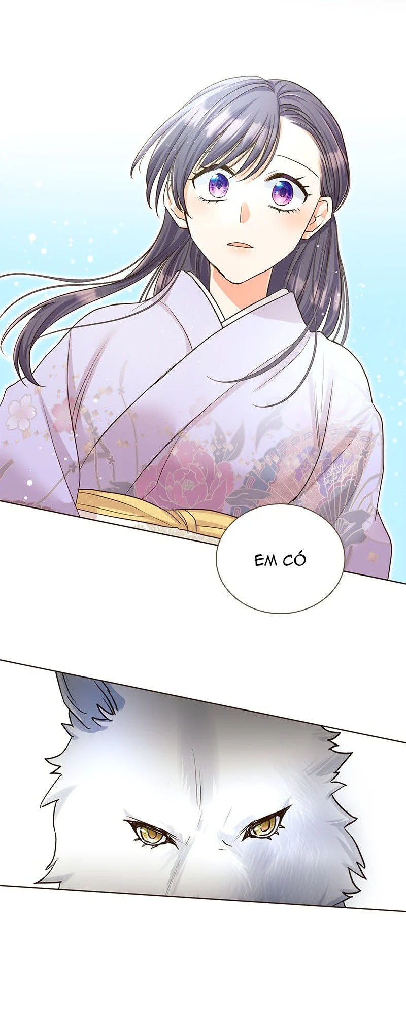 Cô Dâu Của Sói Trắng Chapter 6 - Trang 2