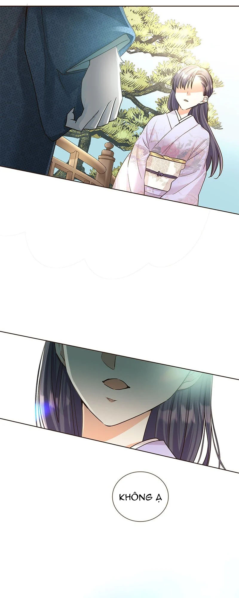 Cô Dâu Của Sói Trắng Chapter 6 - Trang 2