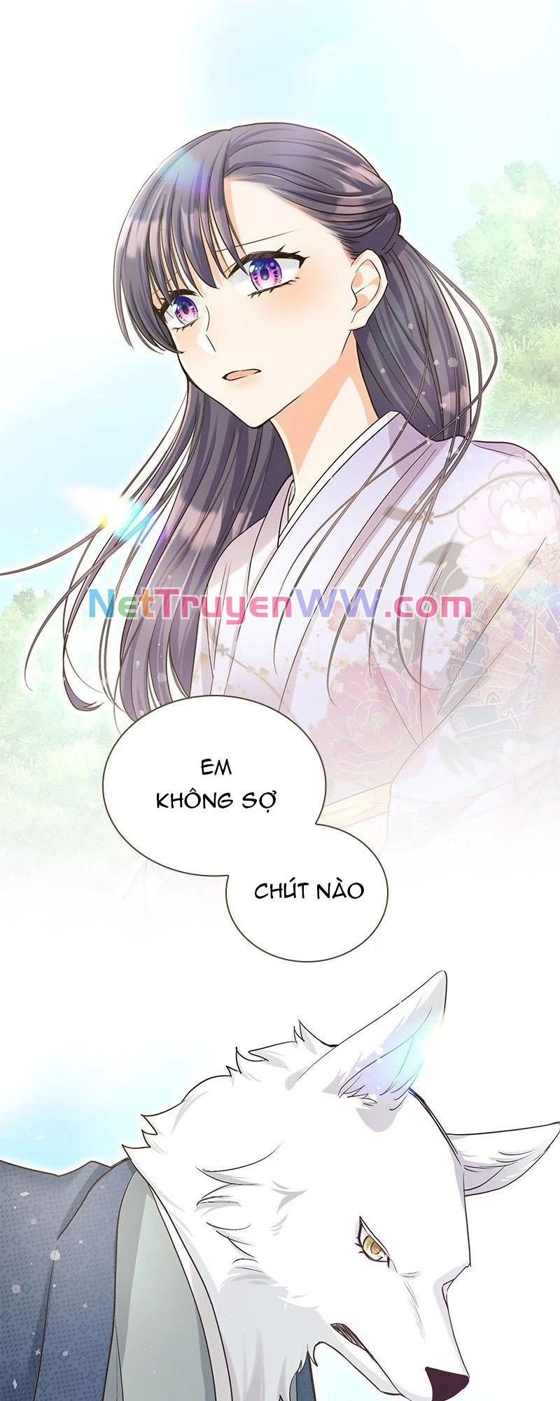 Cô Dâu Của Sói Trắng Chapter 6 - Trang 2