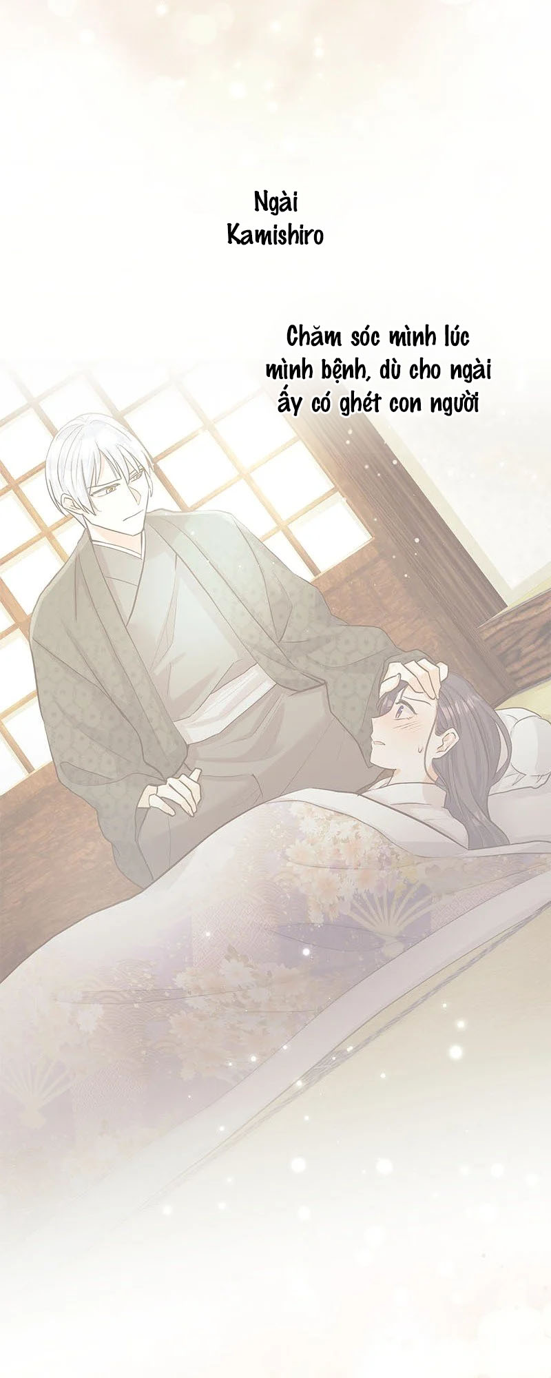 Cô Dâu Của Sói Trắng Chapter 6 - Trang 2