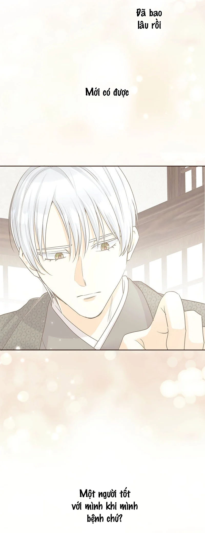 Cô Dâu Của Sói Trắng Chapter 6 - Trang 2