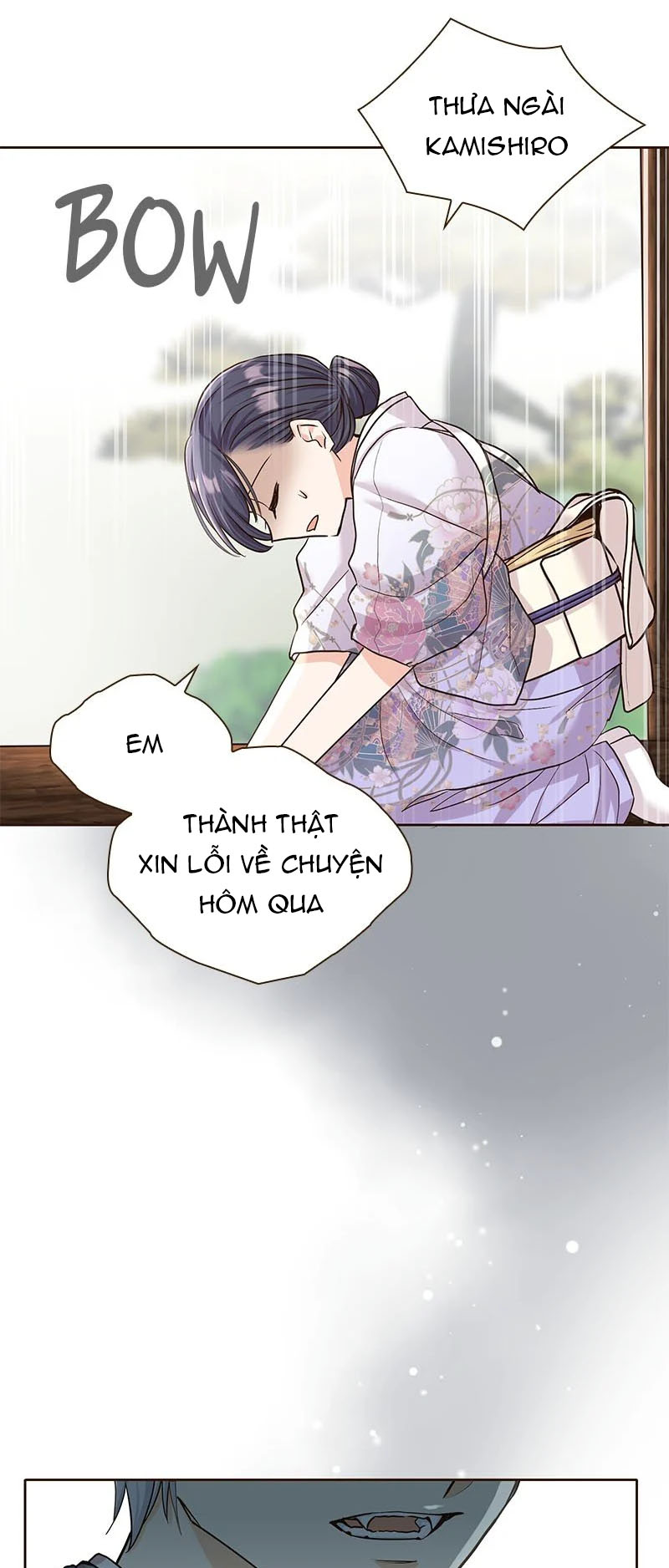 Cô Dâu Của Sói Trắng Chapter 6 - Trang 2