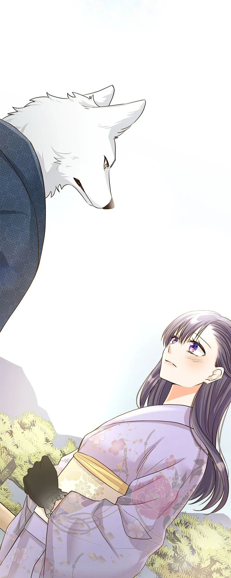 Cô Dâu Của Sói Trắng Chapter 6 - Trang 2