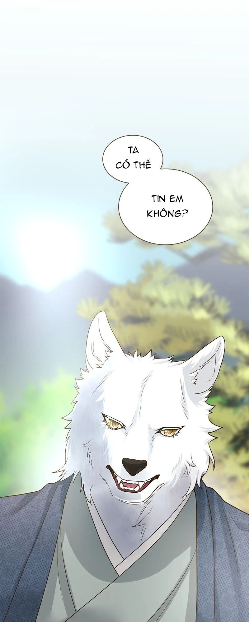 Cô Dâu Của Sói Trắng Chapter 6 - Trang 2