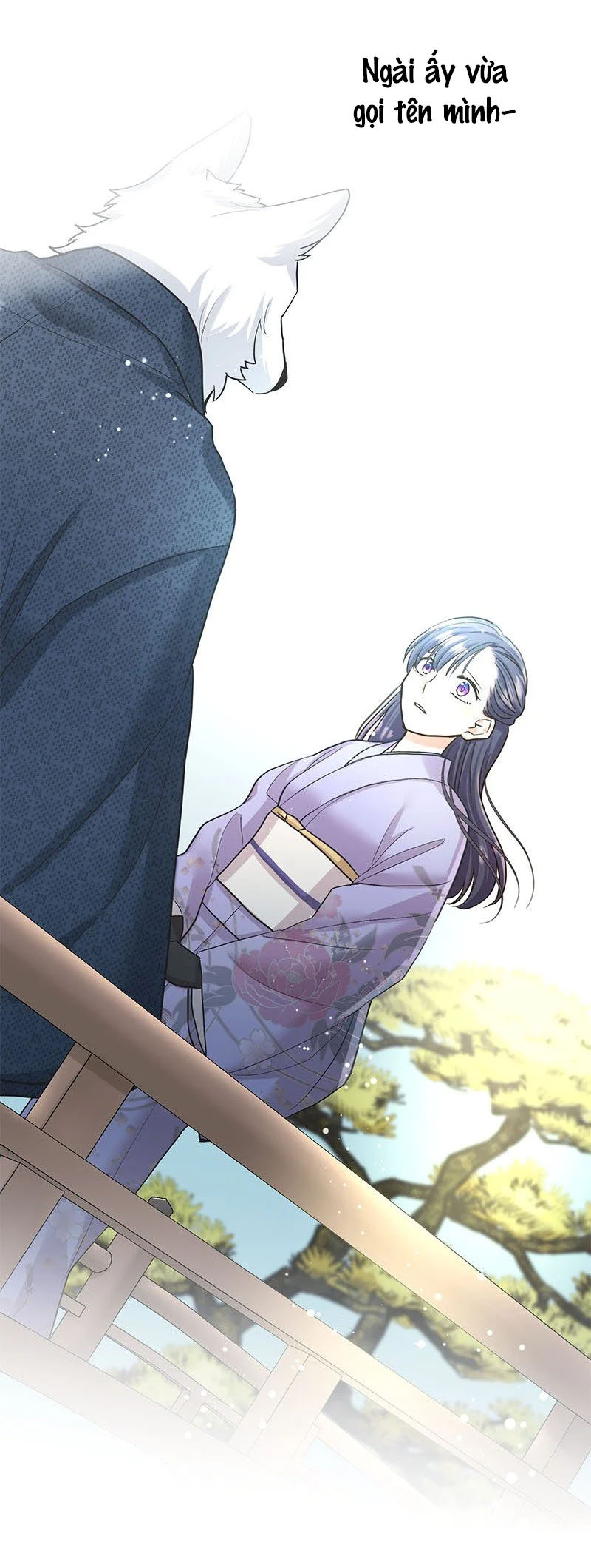 Cô Dâu Của Sói Trắng Chapter 6 - Trang 2