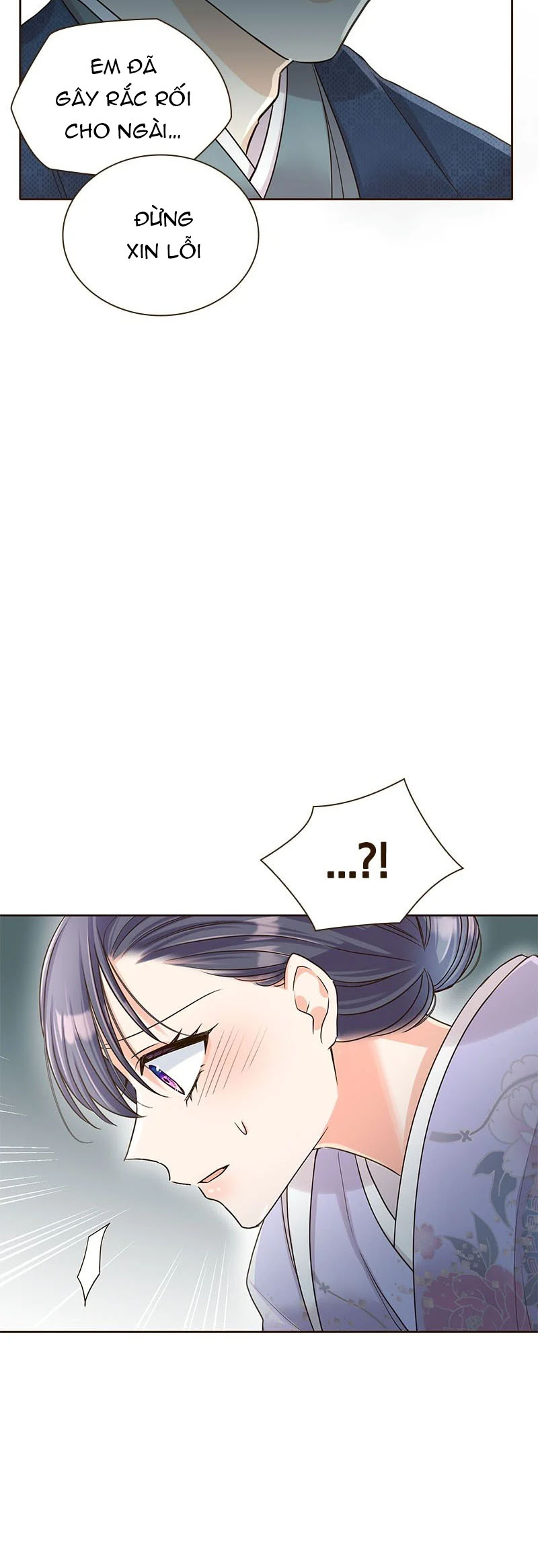 Cô Dâu Của Sói Trắng Chapter 6 - Trang 2