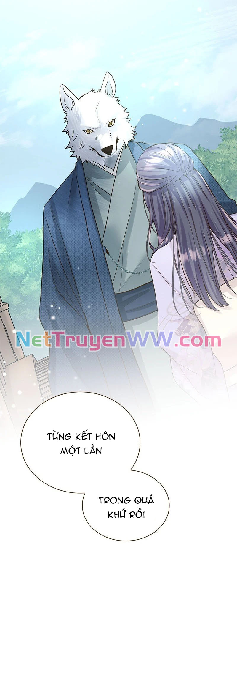Cô Dâu Của Sói Trắng Chapter 6 - Trang 2