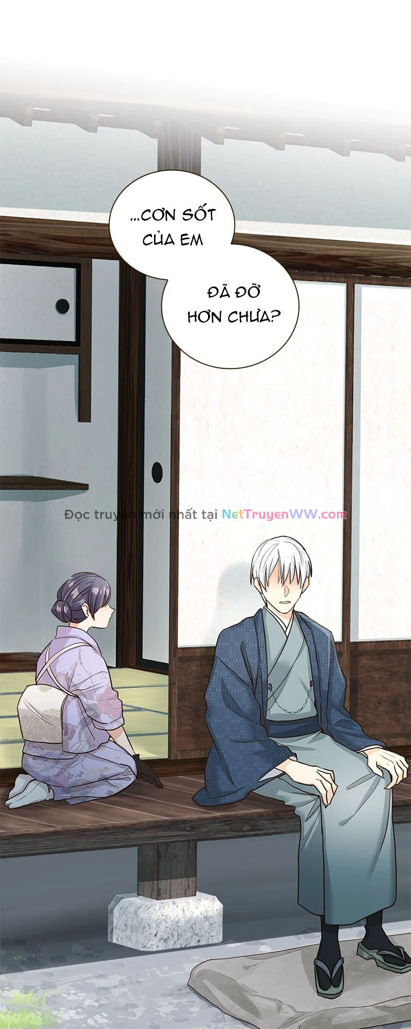 Cô Dâu Của Sói Trắng Chapter 6 - Trang 2