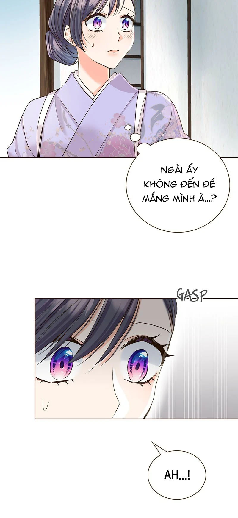 Cô Dâu Của Sói Trắng Chapter 6 - Trang 2