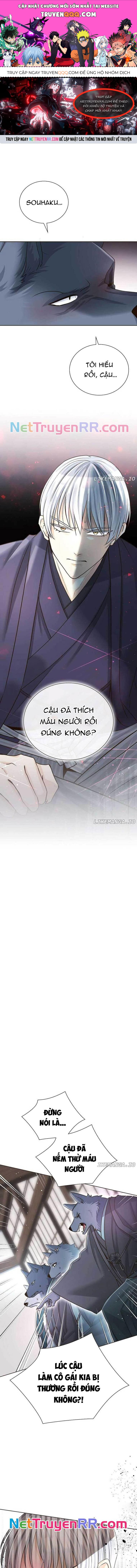 Cô Dâu Của Sói Trắng Chapter 60 - Trang 2