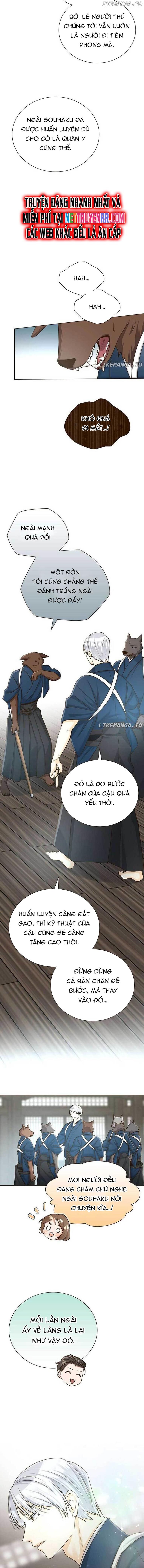 Cô Dâu Của Sói Trắng Chapter 60 - Trang 2