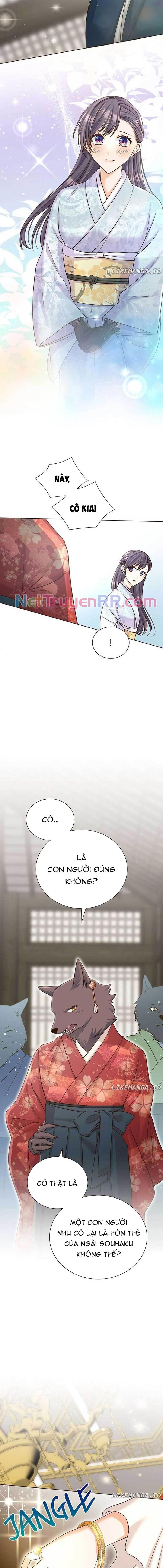 Cô Dâu Của Sói Trắng Chapter 60 - Trang 2