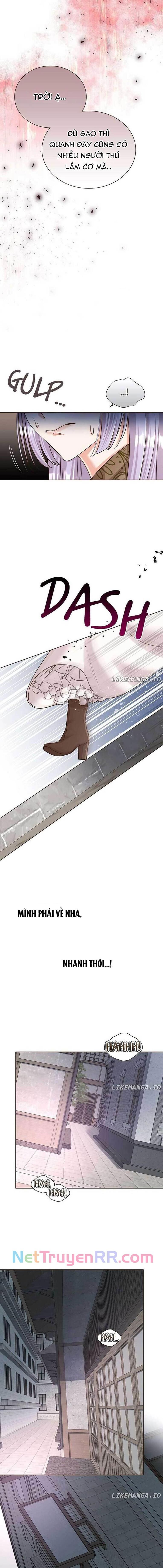 Cô Dâu Của Sói Trắng Chapter 60 - Trang 2