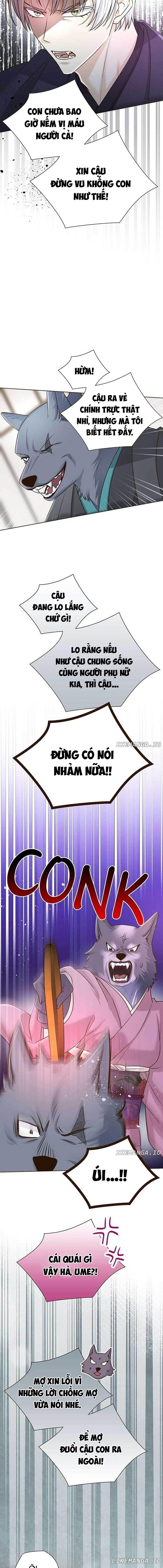 Cô Dâu Của Sói Trắng Chapter 60 - Trang 2