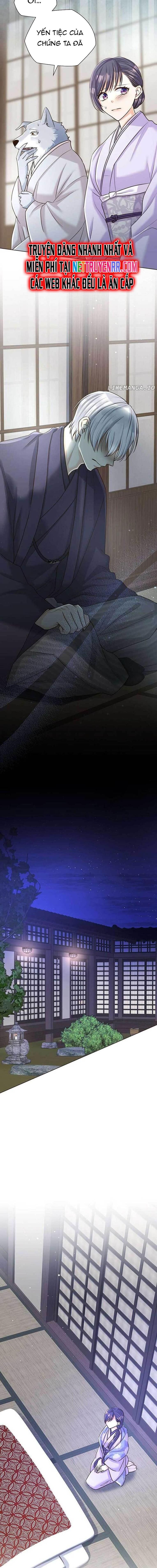 Cô Dâu Của Sói Trắng Chapter 60 - Trang 2