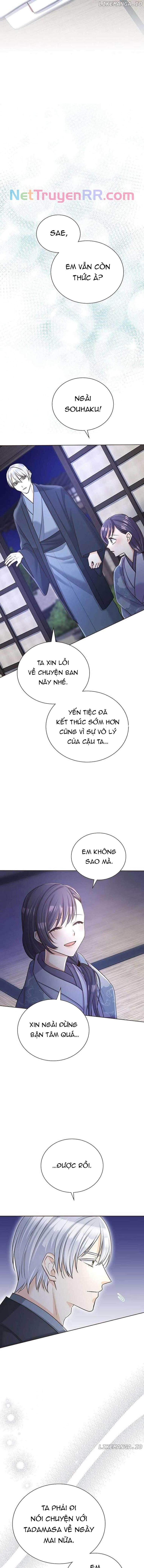 Cô Dâu Của Sói Trắng Chapter 60 - Trang 2
