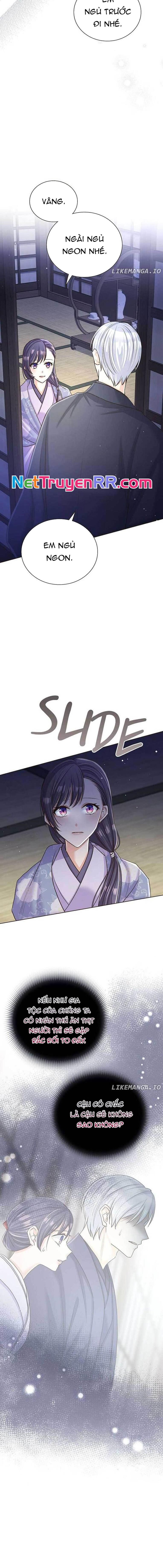 Cô Dâu Của Sói Trắng Chapter 60 - Trang 2