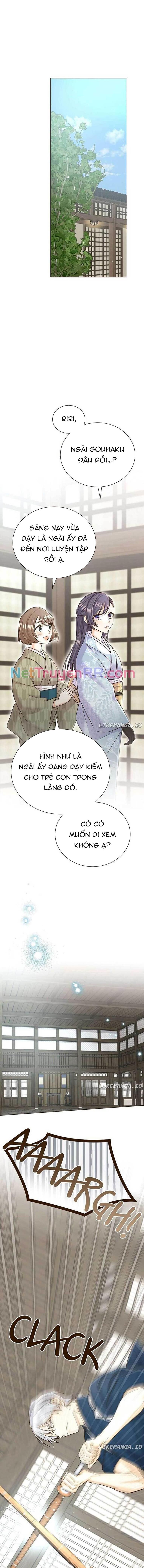 Cô Dâu Của Sói Trắng Chapter 60 - Trang 2