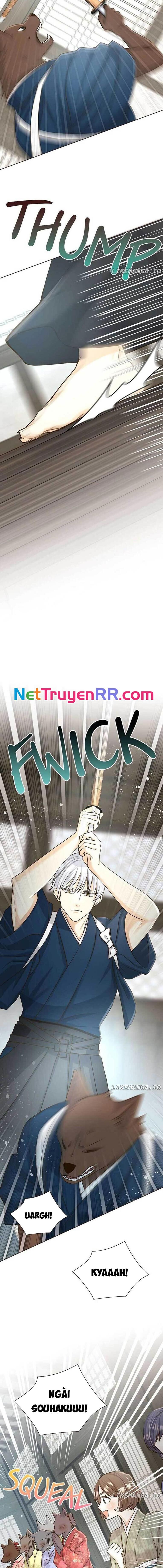 Cô Dâu Của Sói Trắng Chapter 60 - Trang 2