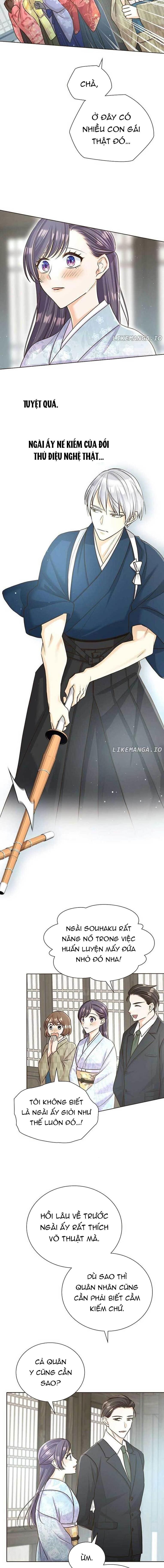 Cô Dâu Của Sói Trắng Chapter 60 - Trang 2