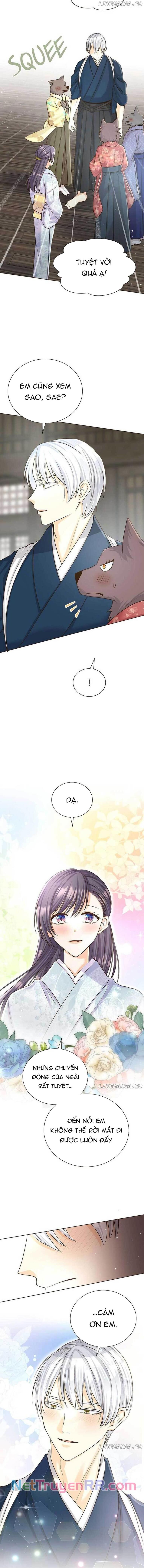 Cô Dâu Của Sói Trắng Chapter 61 - Trang 2