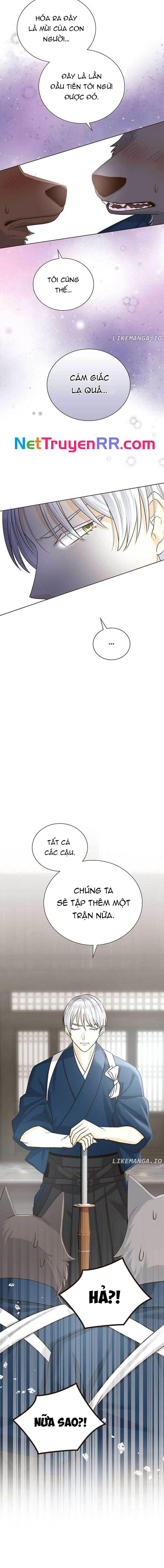 Cô Dâu Của Sói Trắng Chapter 61 - Trang 2