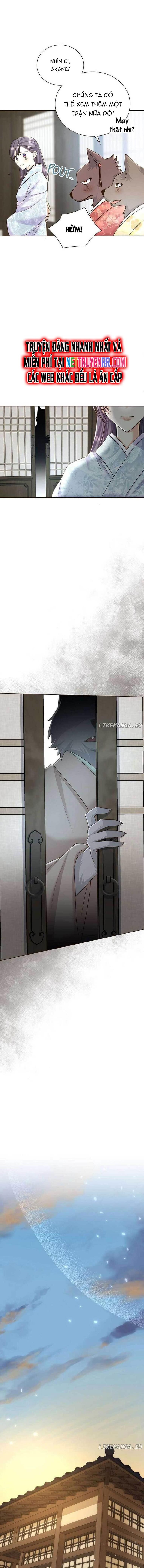 Cô Dâu Của Sói Trắng Chapter 61 - Trang 2