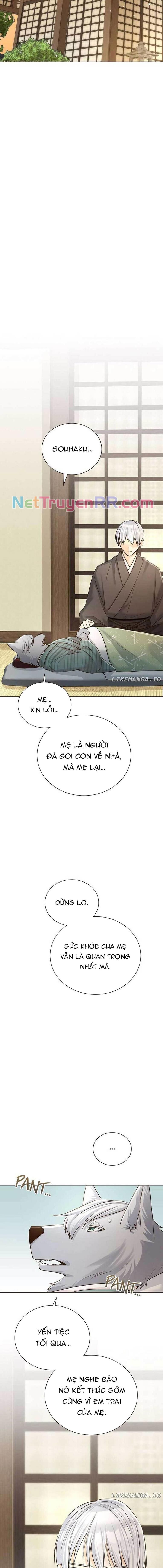 Cô Dâu Của Sói Trắng Chapter 61 - Trang 2