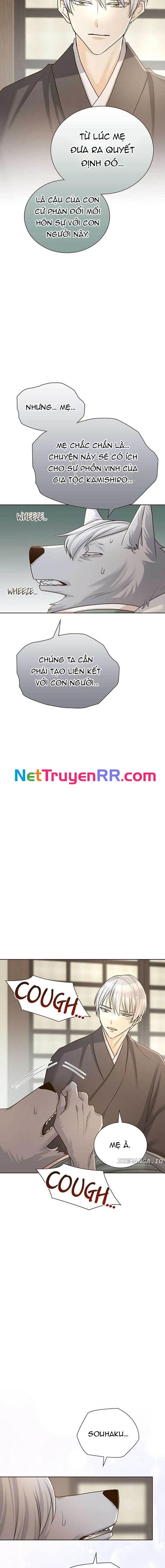 Cô Dâu Của Sói Trắng Chapter 61 - Trang 2