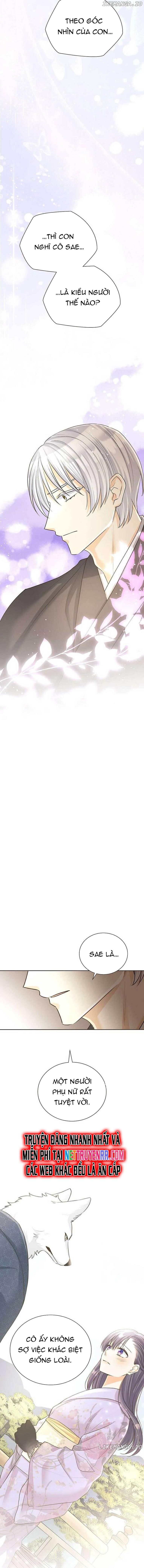 Cô Dâu Của Sói Trắng Chapter 61 - Trang 2