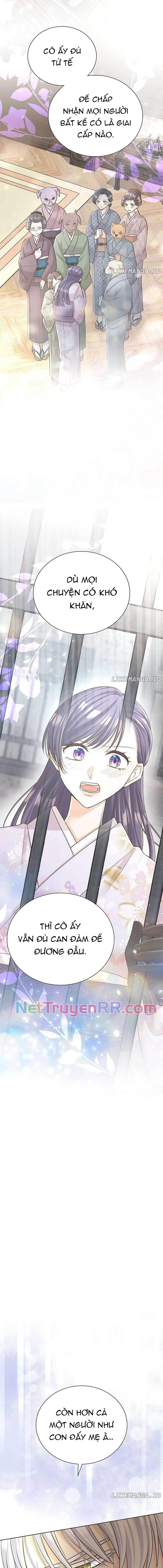 Cô Dâu Của Sói Trắng Chapter 61 - Trang 2