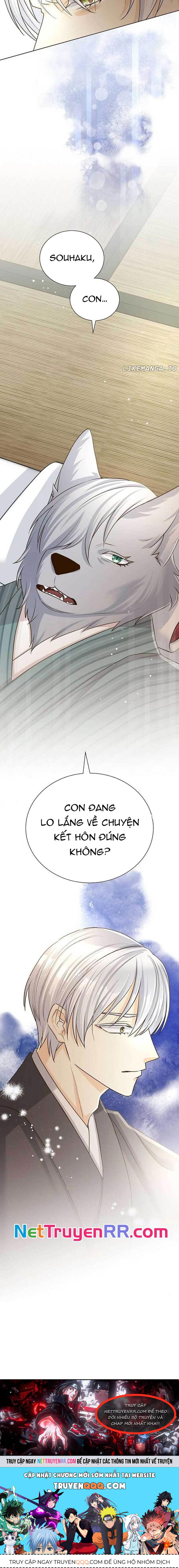Cô Dâu Của Sói Trắng Chapter 61 - Trang 2
