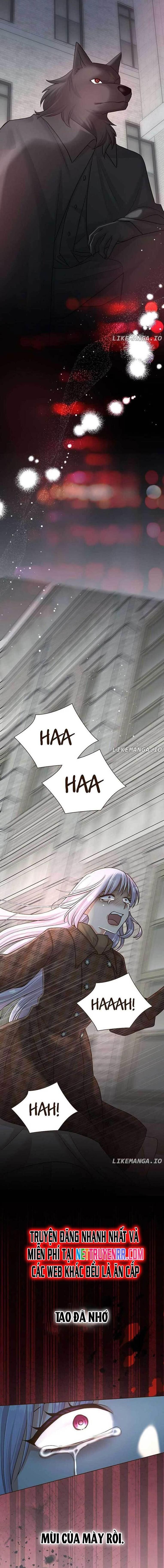 Cô Dâu Của Sói Trắng Chapter 61 - Trang 2