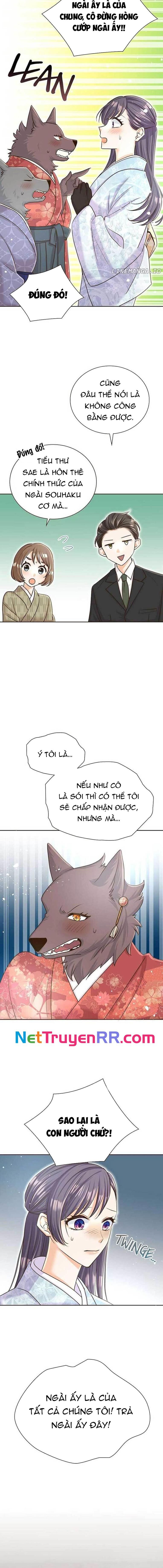Cô Dâu Của Sói Trắng Chapter 61 - Trang 2
