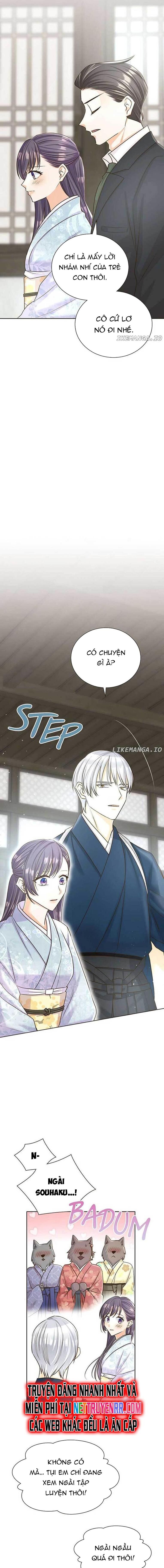 Cô Dâu Của Sói Trắng Chapter 61 - Trang 2