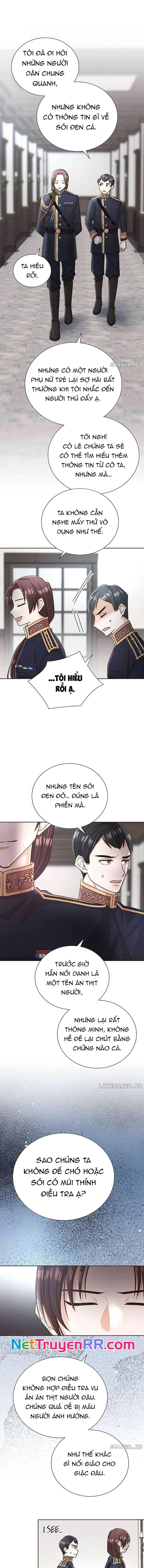 Cô Dâu Của Sói Trắng Chapter 62 - Trang 2