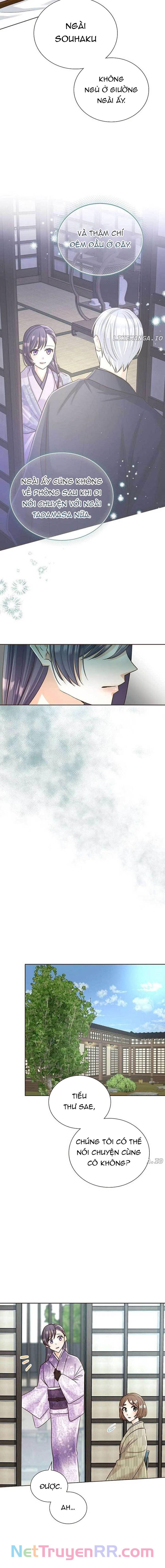 Cô Dâu Của Sói Trắng Chapter 62 - Trang 2