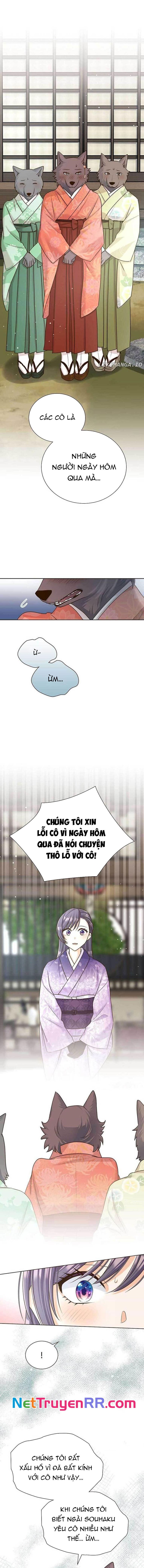 Cô Dâu Của Sói Trắng Chapter 62 - Trang 2