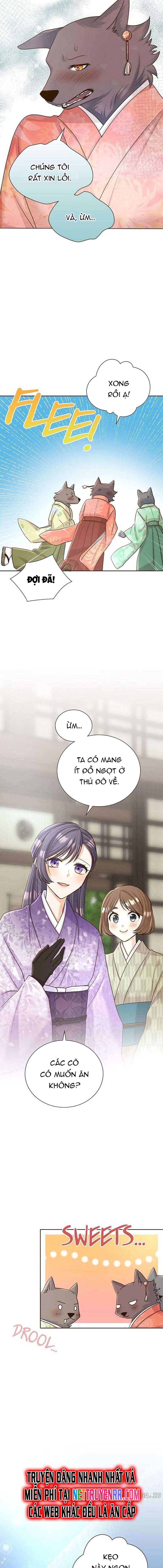 Cô Dâu Của Sói Trắng Chapter 62 - Trang 2