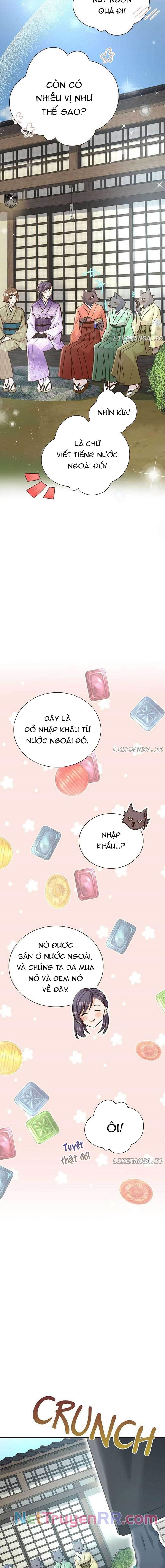 Cô Dâu Của Sói Trắng Chapter 62 - Trang 2