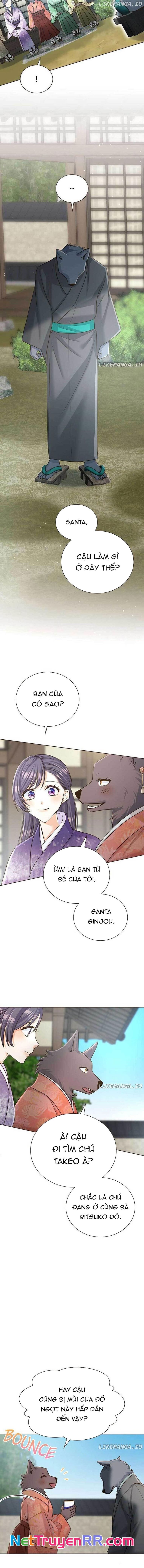 Cô Dâu Của Sói Trắng Chapter 62 - Trang 2