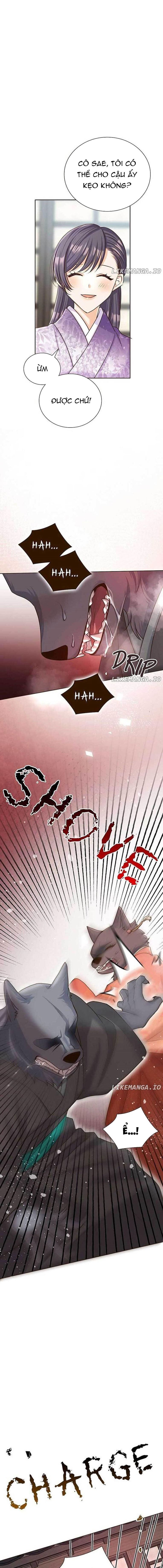 Cô Dâu Của Sói Trắng Chapter 62 - Trang 2
