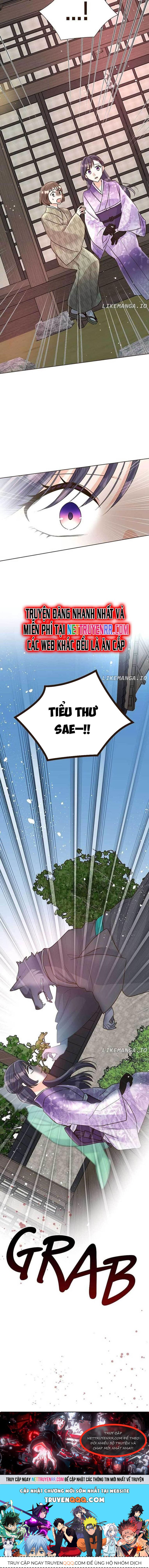 Cô Dâu Của Sói Trắng Chapter 62 - Trang 2