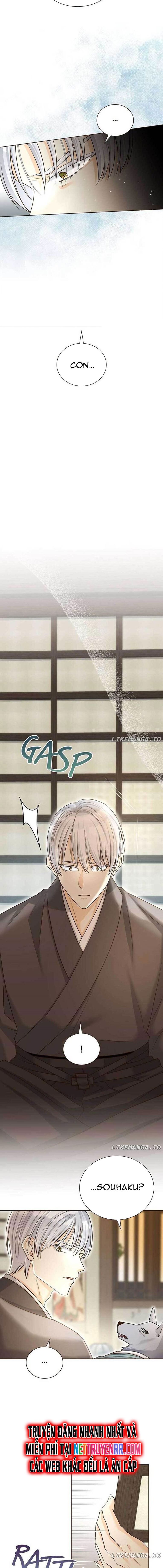 Cô Dâu Của Sói Trắng Chapter 62 - Trang 2