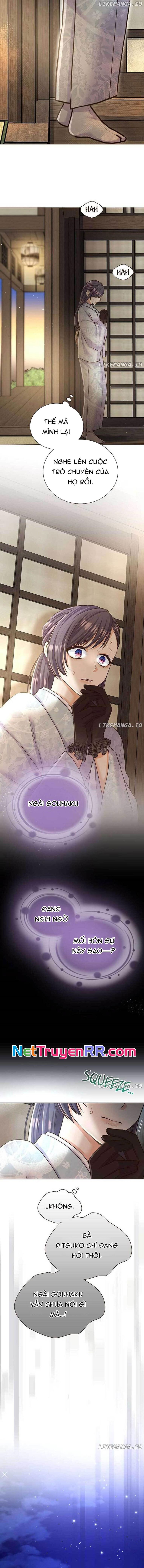 Cô Dâu Của Sói Trắng Chapter 62 - Trang 2