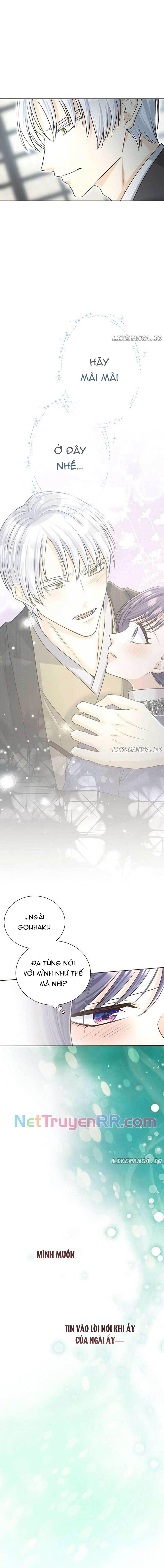 Cô Dâu Của Sói Trắng Chapter 62 - Trang 2